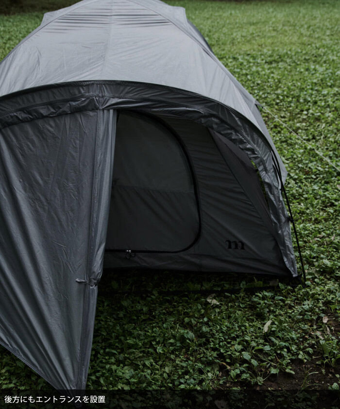 muraco（ムラコ） NORM 3P GREY | CLIMB STORE
