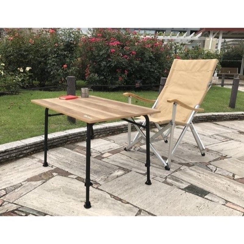 Onway（オンウェー） アジャストカフェテーブル OW-9059 | CLIMB