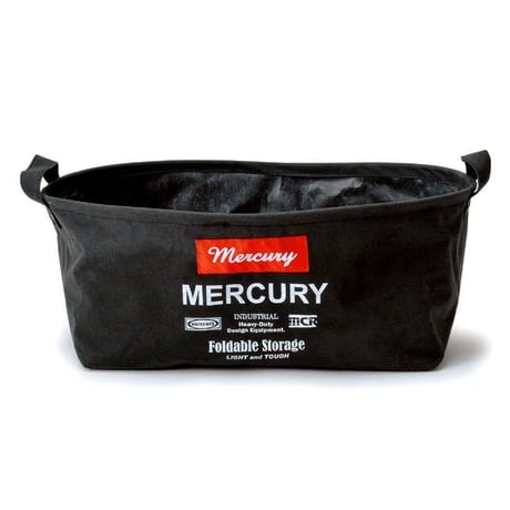 MERCURY（マーキュリー）　キャンバスオーバルバケツ S