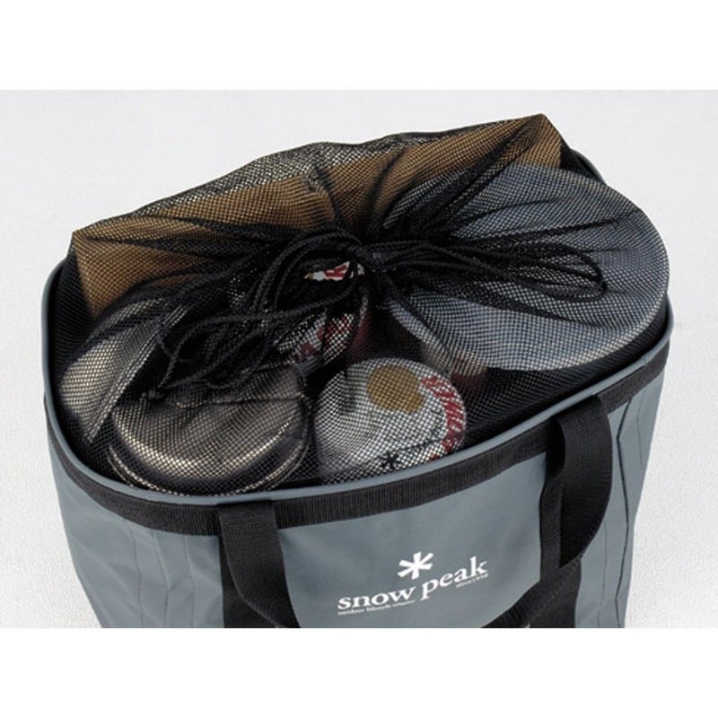 snow peak（スノーピーク） ギアコンテナ | CLIMB STORE