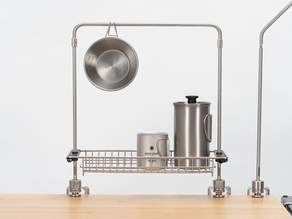 テーブルトップアーキテクト　スノーピーク snow peak（スノーピーク）テーブルトップアーキテクト ユニット