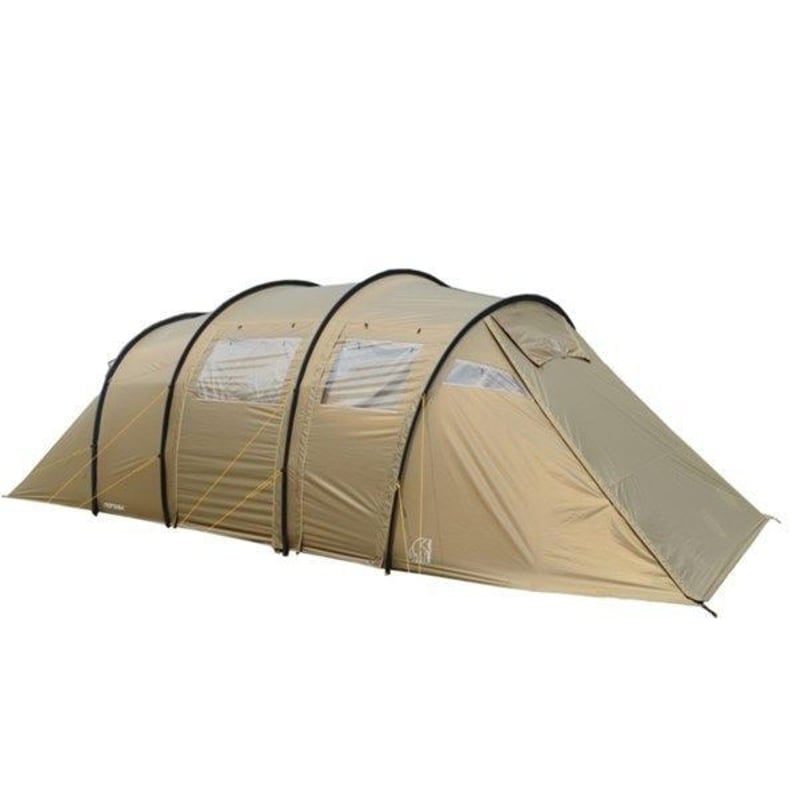 【補修済】NORDISK REISA6 BEIGE／レイサ6 ベージュ NORDISK（ノルディスク） Reisa6 beige | CLIMB STORE