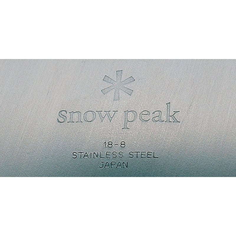 snow peak（スノーピーク） テーブルウェアーセット L