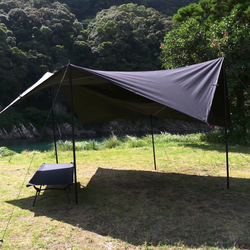 VENTLAX（ヴェントラクス）DIMENSION44 TARP TC 240 | CLIMB