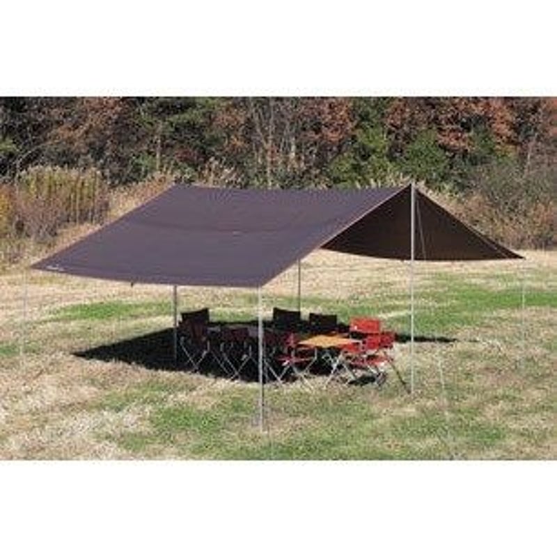 スノーピーク snow peak HDタープ/