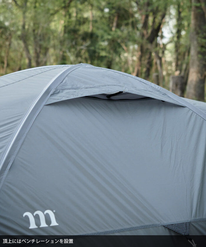 muraco（ムラコ） NORM 3P GREY | CLIMB STORE