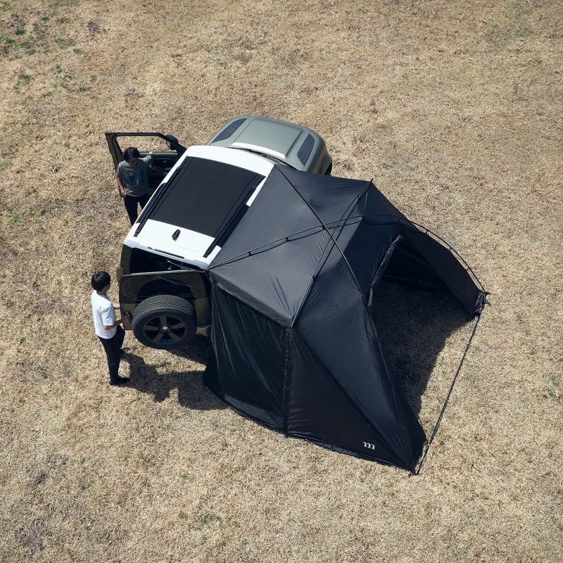 再入荷！！】 muraco（ムラコ） PENELOPE CAR SIDE TARP | CL