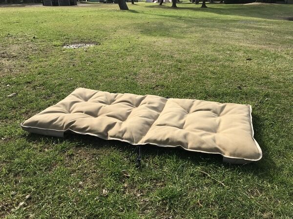 Onway（オンウェー）ローチェア座面クッションカバー | CLIMB STORE