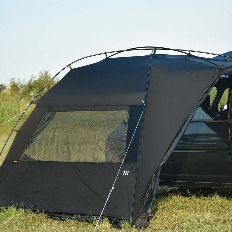 VANLIFE SUPPLY ×muraco  カーサイドタープ VANLIFE SUPPLY ×muraco カーサイドタープ