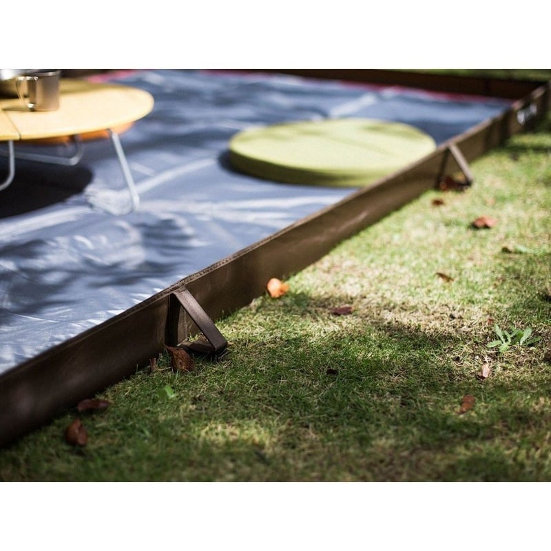 スノーピーク リビングシート スノーピークTP-623リビングシェルと