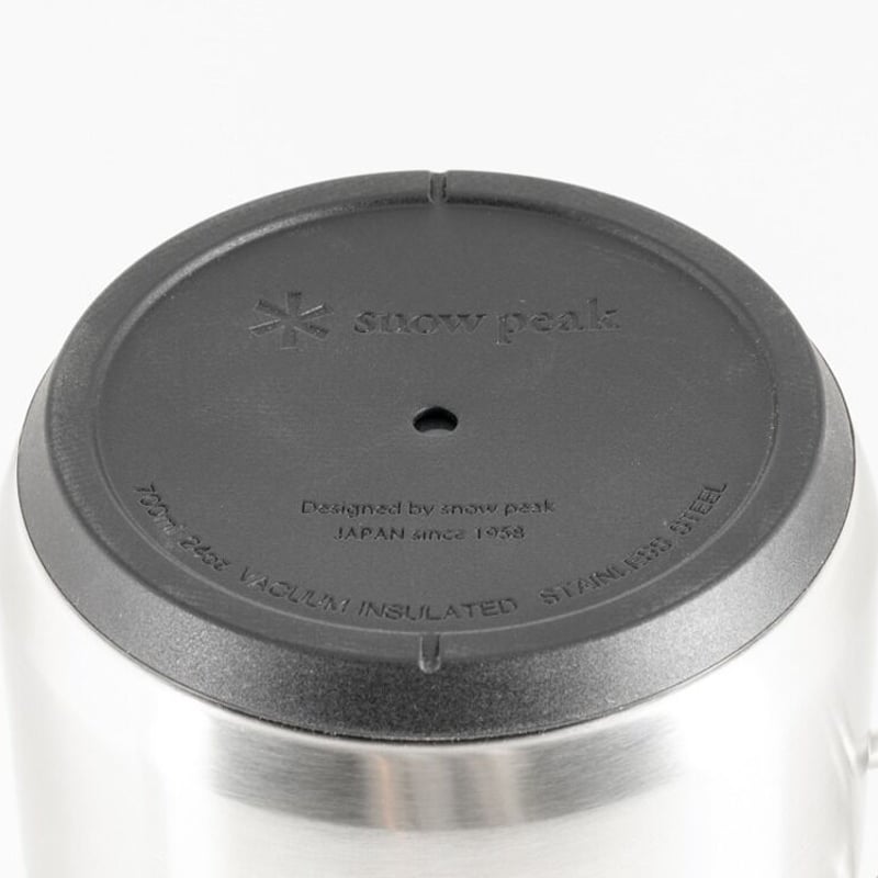 snow peak スノーピーク サーモジョッキ700 peak スノーピーク サーモ