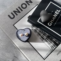 mabe pearl heart pierce_silver925