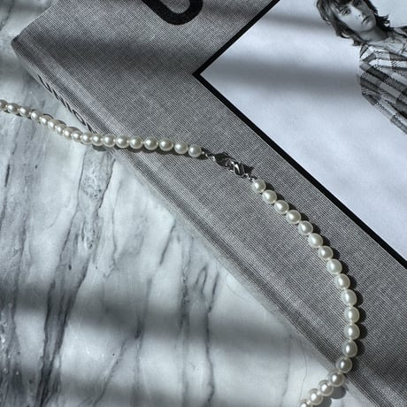 pearl mobile strap