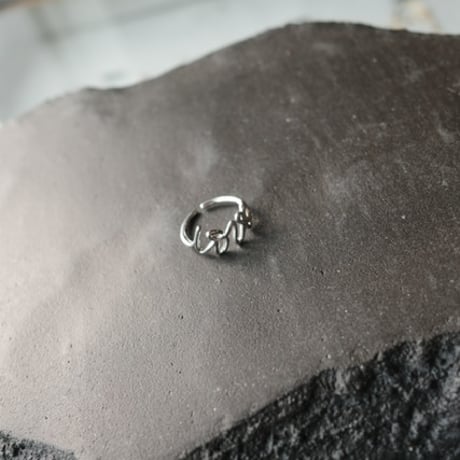 love ring _silver925