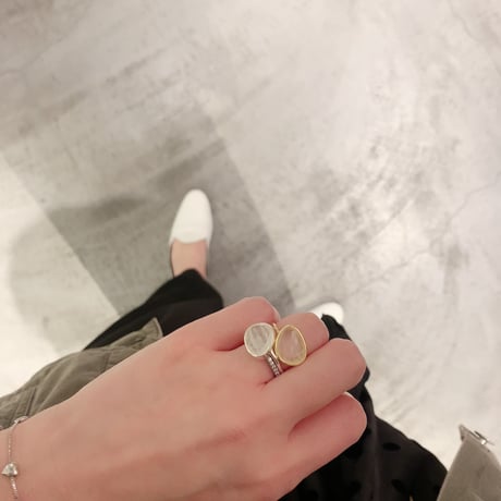 candy ring  silver925  silver