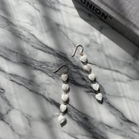 small shell heart  pierce