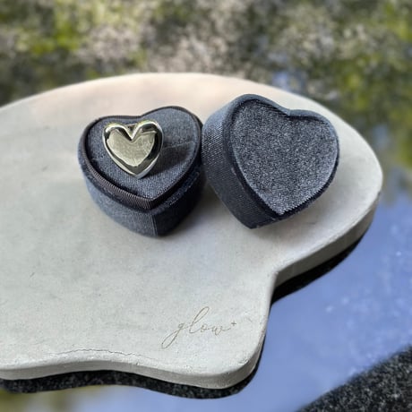 heart ring_silver925