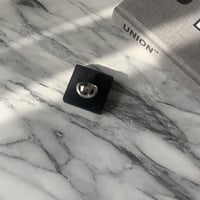 wide plump ring_silver925
