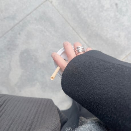 Lineline ring