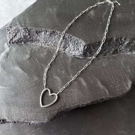 frame of heart _silver925 | glow +