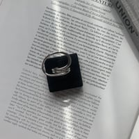 nuance ring  silver925
