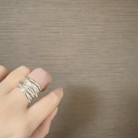 Lineline ring