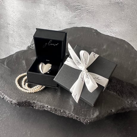 heart ring_silver925