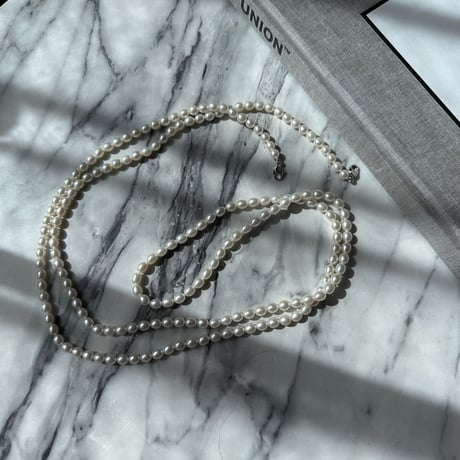 pearl mobile strap