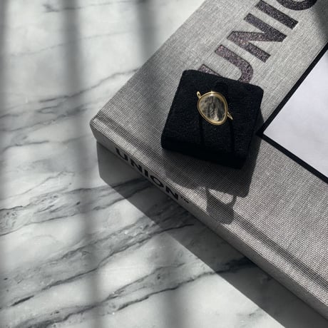 candy ring silver925 gold