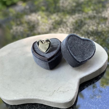 heart ring_silver925