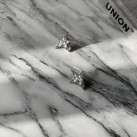 half star bijou pearl pierce