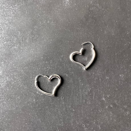 open heart pierce