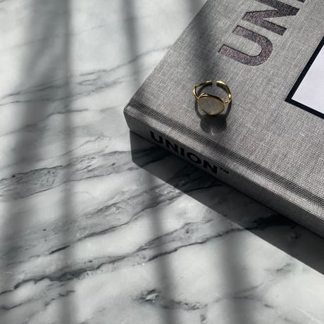 candy ring silver925 gold