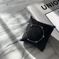 small heart bracelet
