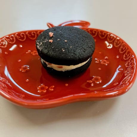 石炭クッキーバターサンド10個入り