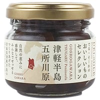 おいしいものセレクション   ふきの佃煮