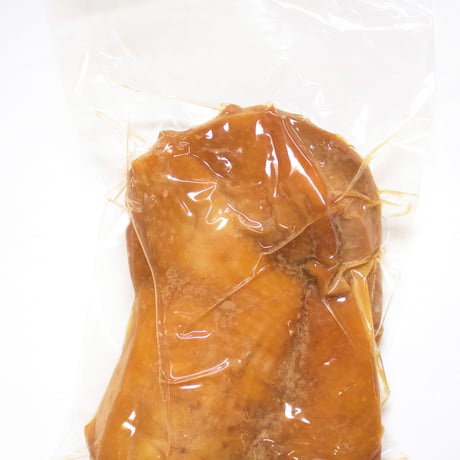 青森シャモロック照り焼き梅酒漬け　ブロック
