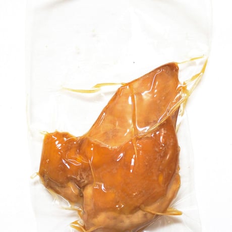 青森シャモロック照り焼き梅酒漬け　ブロック