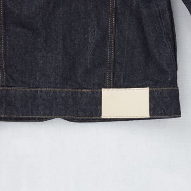 si-si-si comfort N-603 OW DENIM JACKET | SI ET