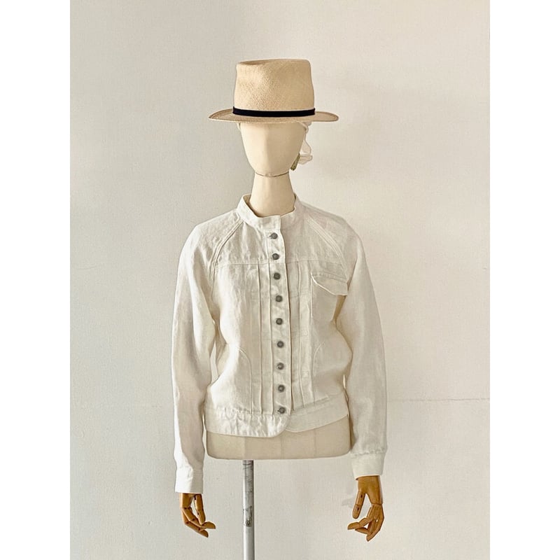 【美品】 si-si-si comfort リネンジャケット　白　38 楽天市場】si-si-si リネン ジャケットの通販