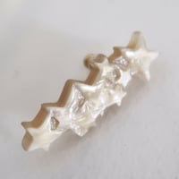 si-si-si comfort N-187 STARS 片耳ピアス