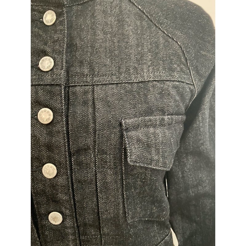 si-si-si comfort N-603 OW DENIM JACKET | SI ET