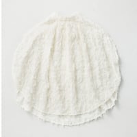 CHSS26-4918  CIRCLE BLOUSE