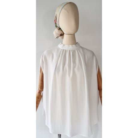 CHSS24-4918SL  CIRCLE BLOUSE