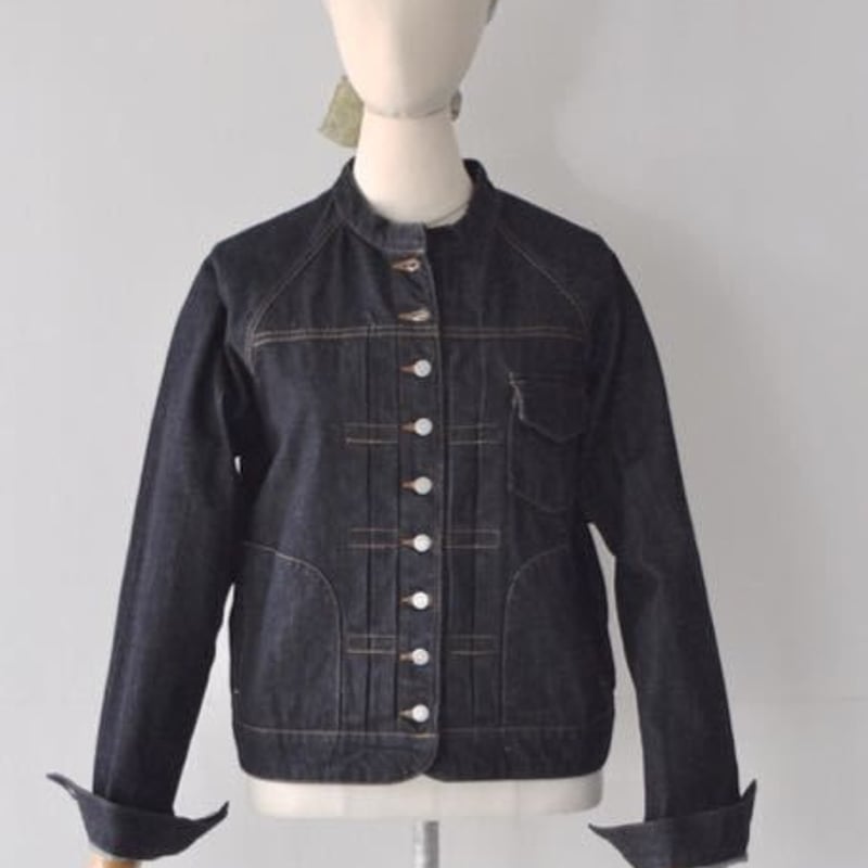 si-si-si comfort N-603 OW DENIM JACKET | SI ET