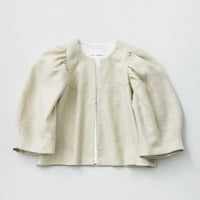 CHSS26-7001  GATHER SLEEVE JK