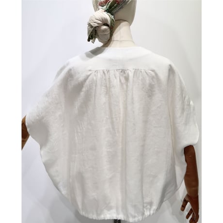 CHSS26-5112FL  BUTTERFLY BLOUSE