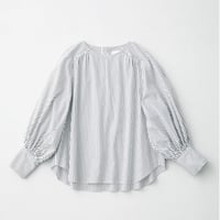 CHSS24-4702  BAROON SLEEVE BLOUSE