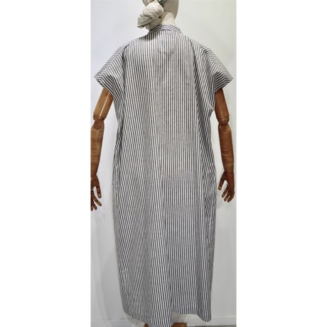 CHSS26-7003FL  NO COLLAR DRESS