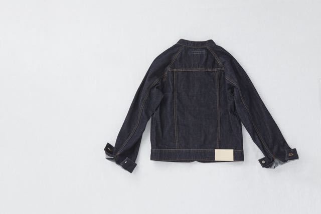 si-si-si comfort N-603 OW DENIM JACKET | SI ET